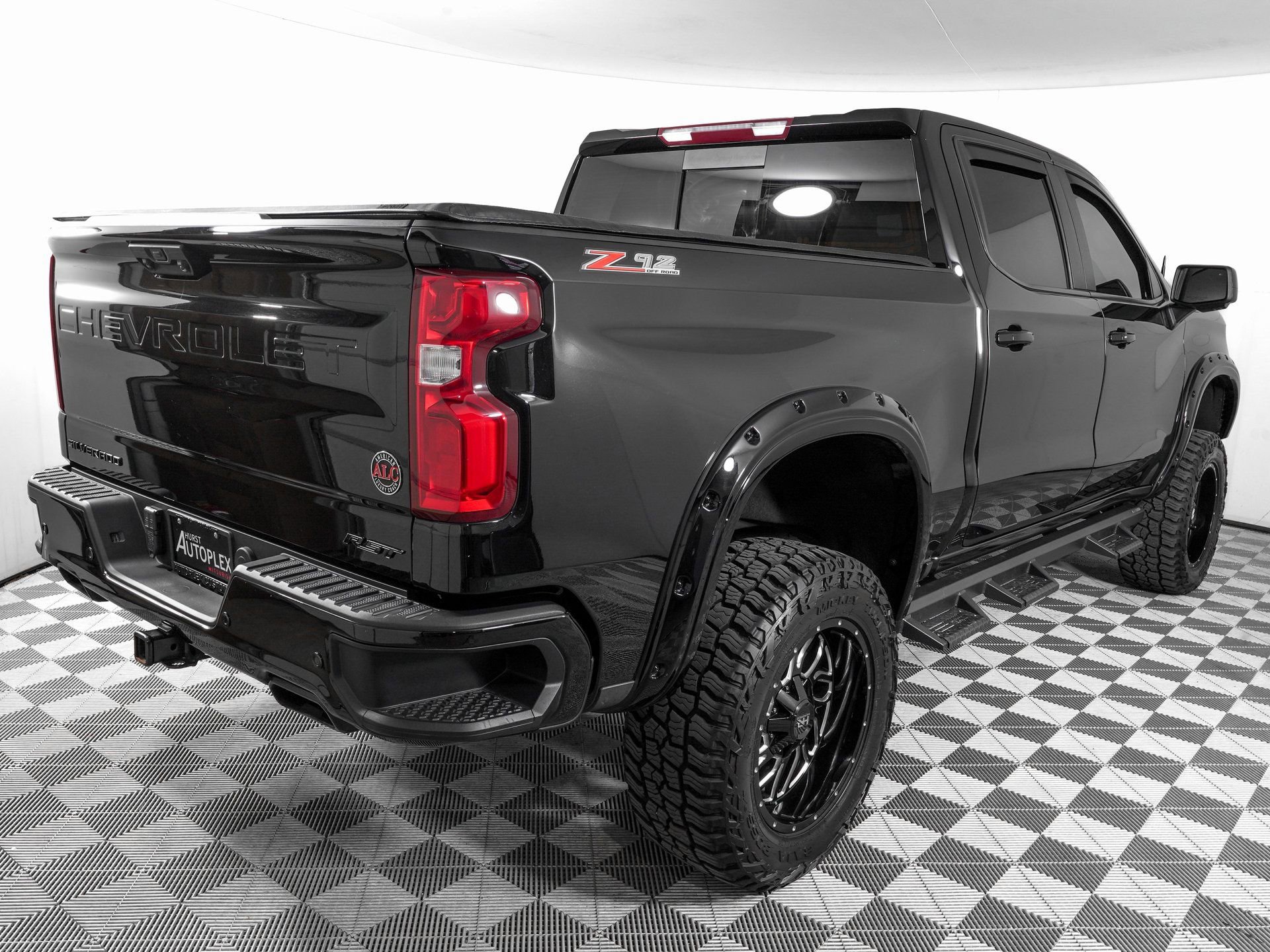 Used 2024 Chevrolet Silverado 1500 RST w/ All Star Edition Plus AWD/4WD image 5