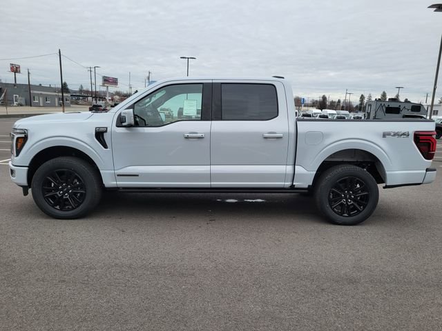 New 2025 Ford F150 Platinum w/ Equipment Group 702A High image 7