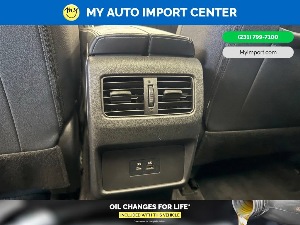 Used 2023 Nissan Rogue SL AWD/4WD image 25