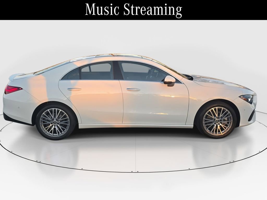 Certified 2026 Mercedes-Benz CLA 250 image 4