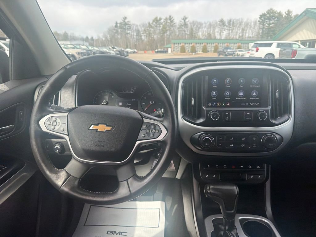 Used 2021 Chevrolet Colorado ZR2 image 18
