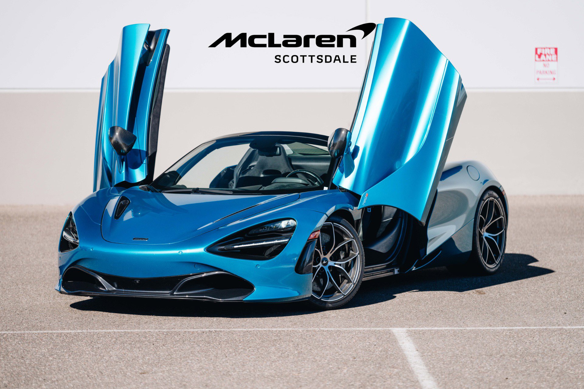 Used 2021 McLaren 720S Performance image 2