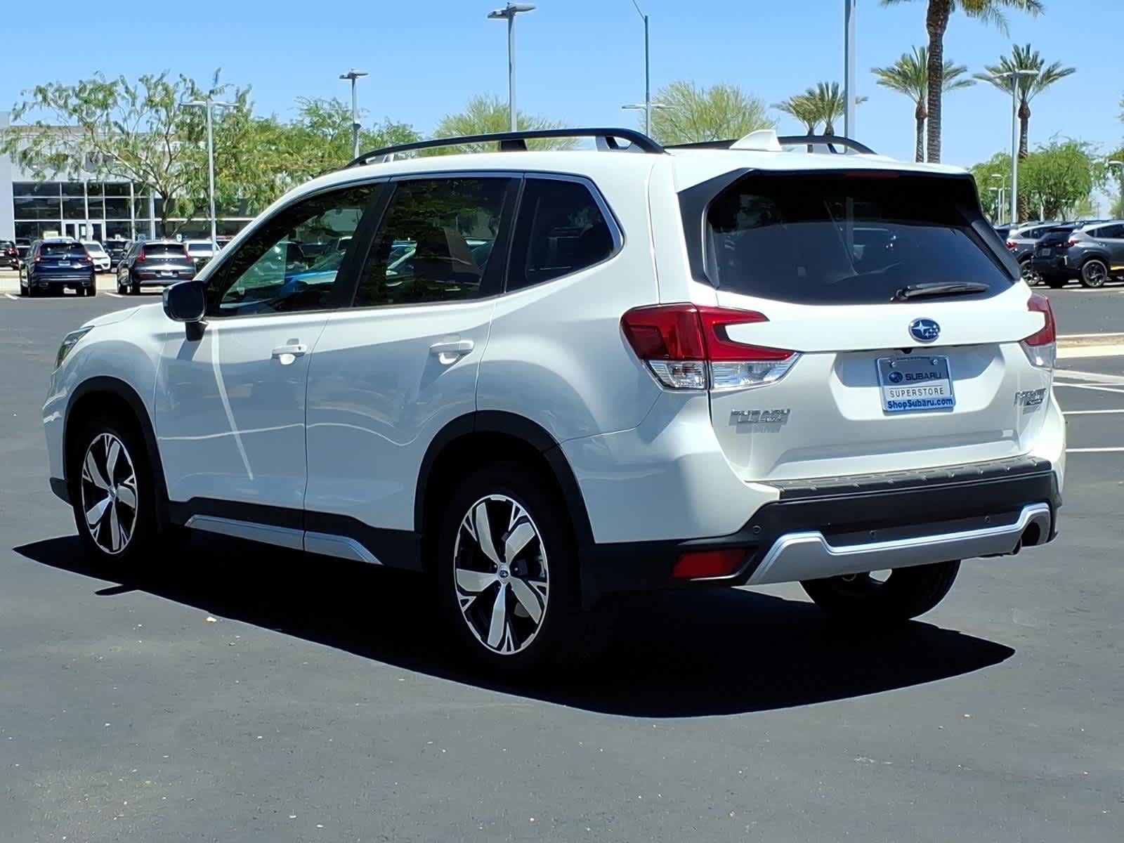 Used 2021 Subaru Forester Touring w/ Popular Package #2 AWD/4WD image 5