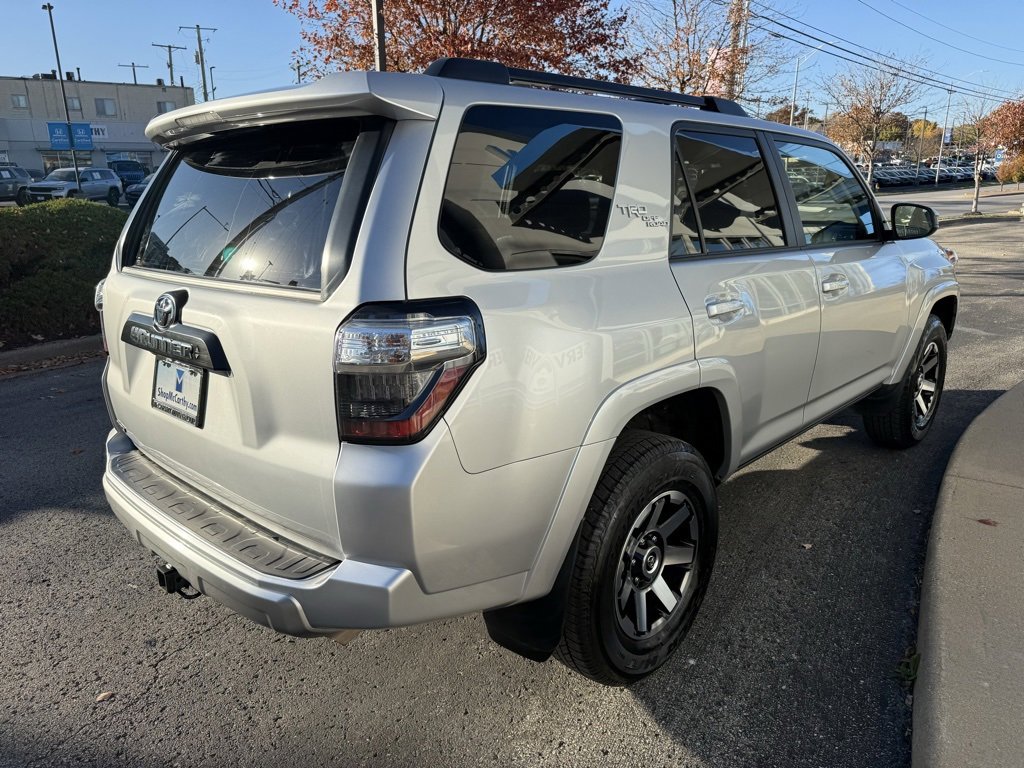 Used 2024 Toyota 4Runner TRD Off-Road image 10