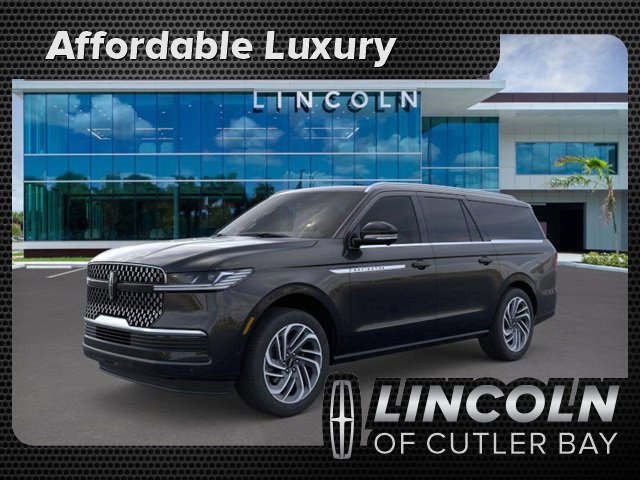 New 2025 Lincoln Navigator L Reserve