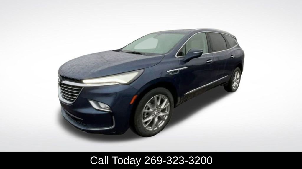 Used 2023 Buick Enclave Essence w/ Experience Buick Package image 6