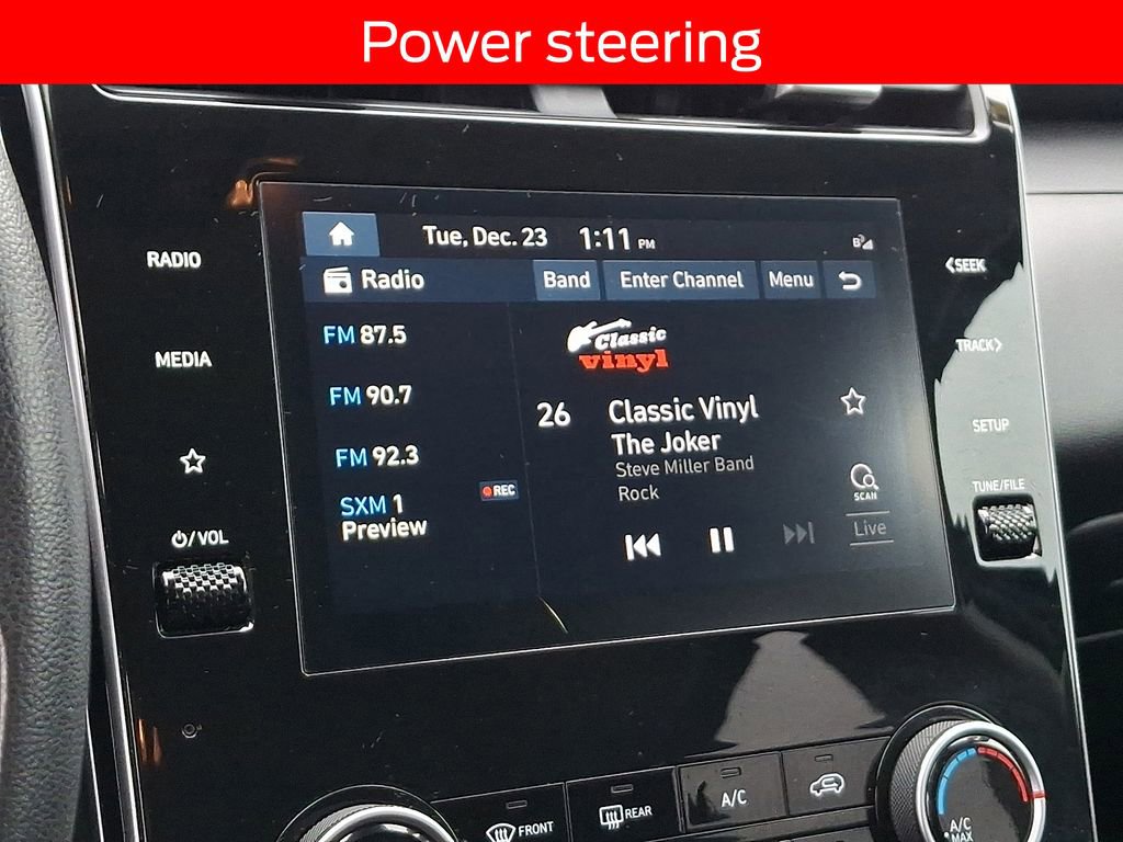 Used 2023 Hyundai Tucson SEL image 16