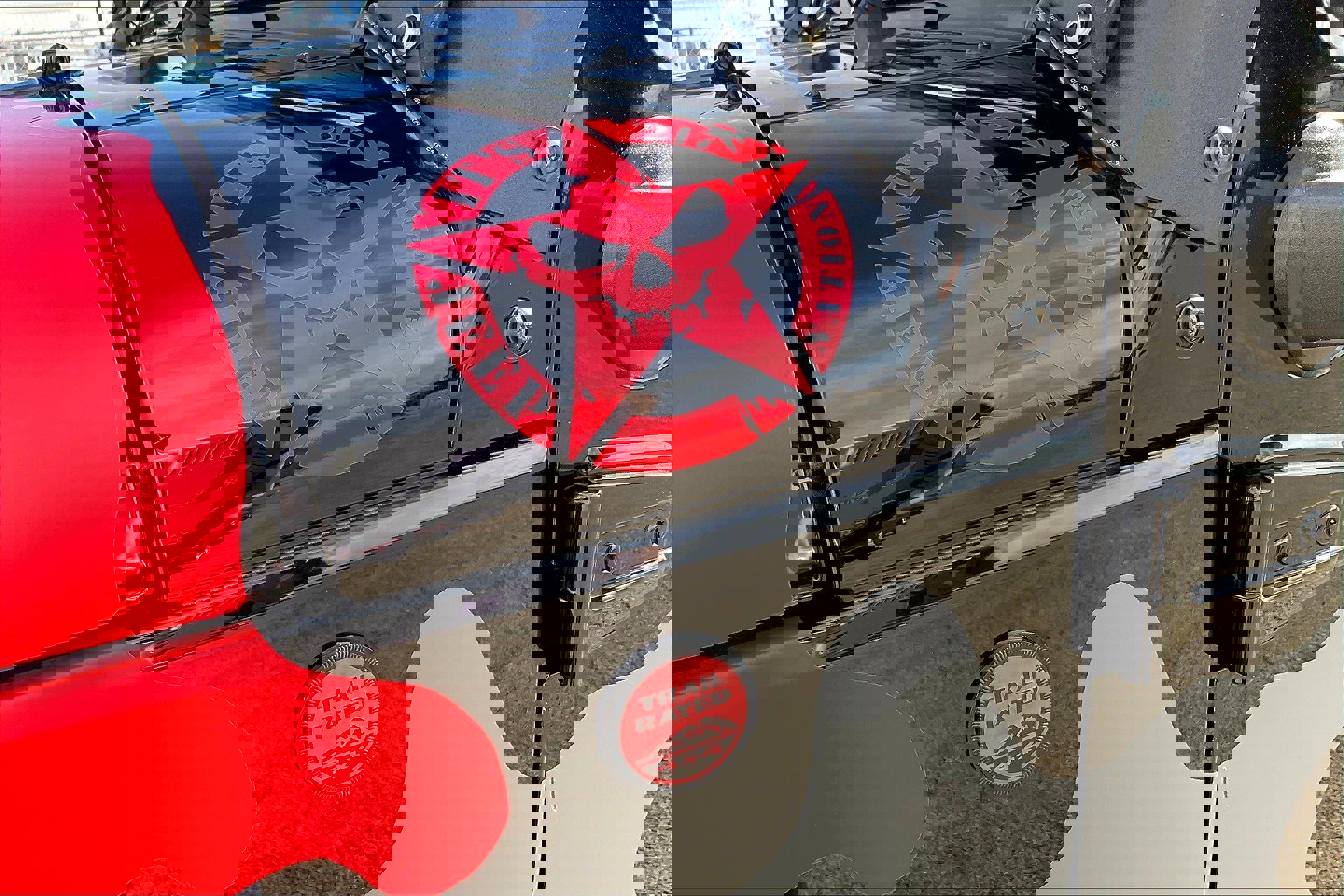 Used 2016 Jeep Wrangler Unlimited Rubicon w/ Connectivity Group image 8