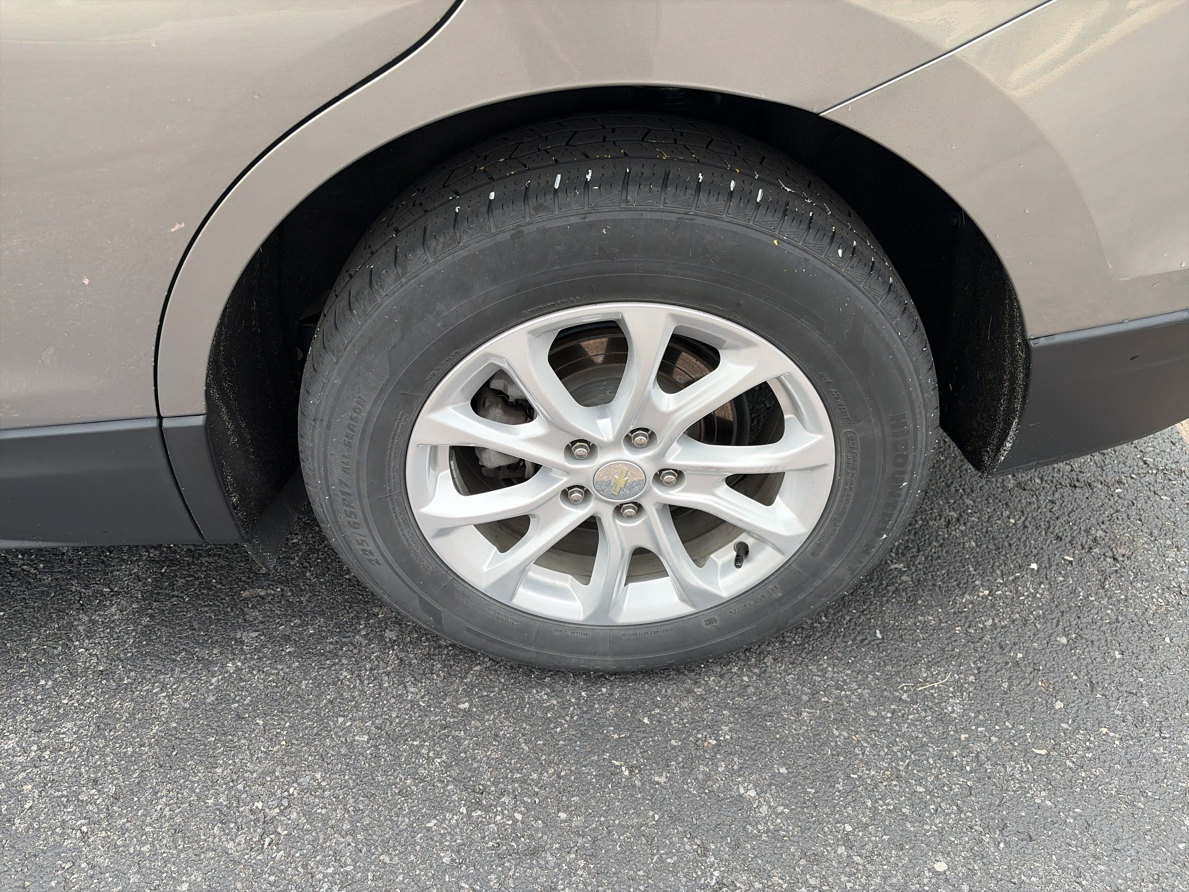 Used 2019 Chevrolet Equinox LT AWD/4WD image 11