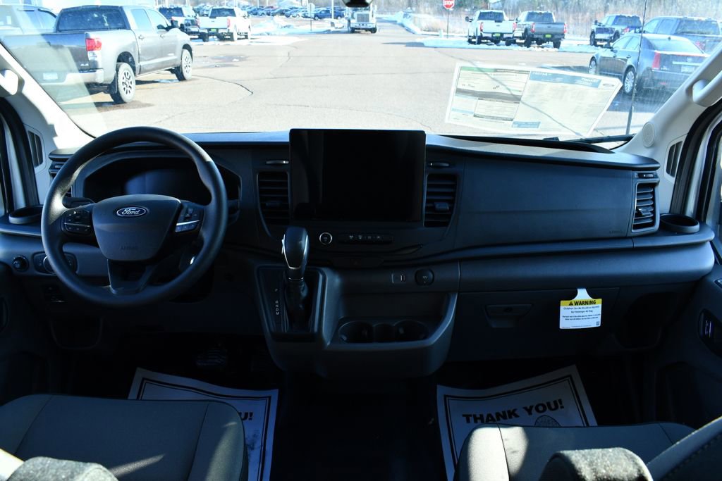 New 2026 Ford Transit 350 148 High Roof Extended AWD w/ Load Area Protection Package image 7