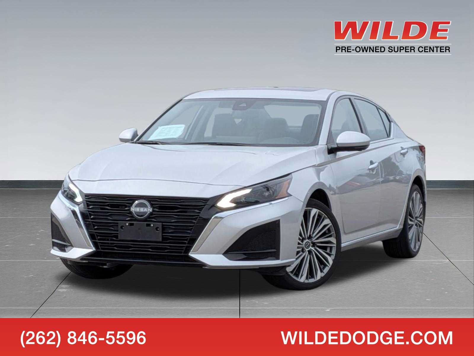 Used 2023 Nissan Altima 2.5 SL