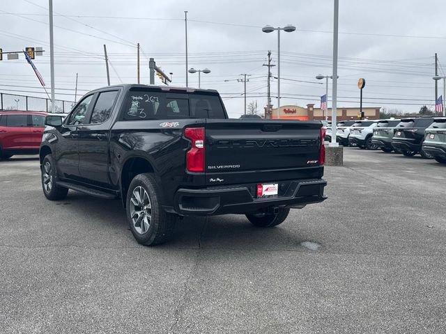 New 2026 Chevrolet Silverado 1500 RST w/ All Star Edition Plus image 6