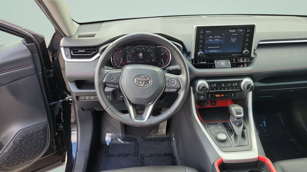 Used 2021 Toyota RAV4 TRD Off-Road w/ TRD Off-Road Weather Package image 15
