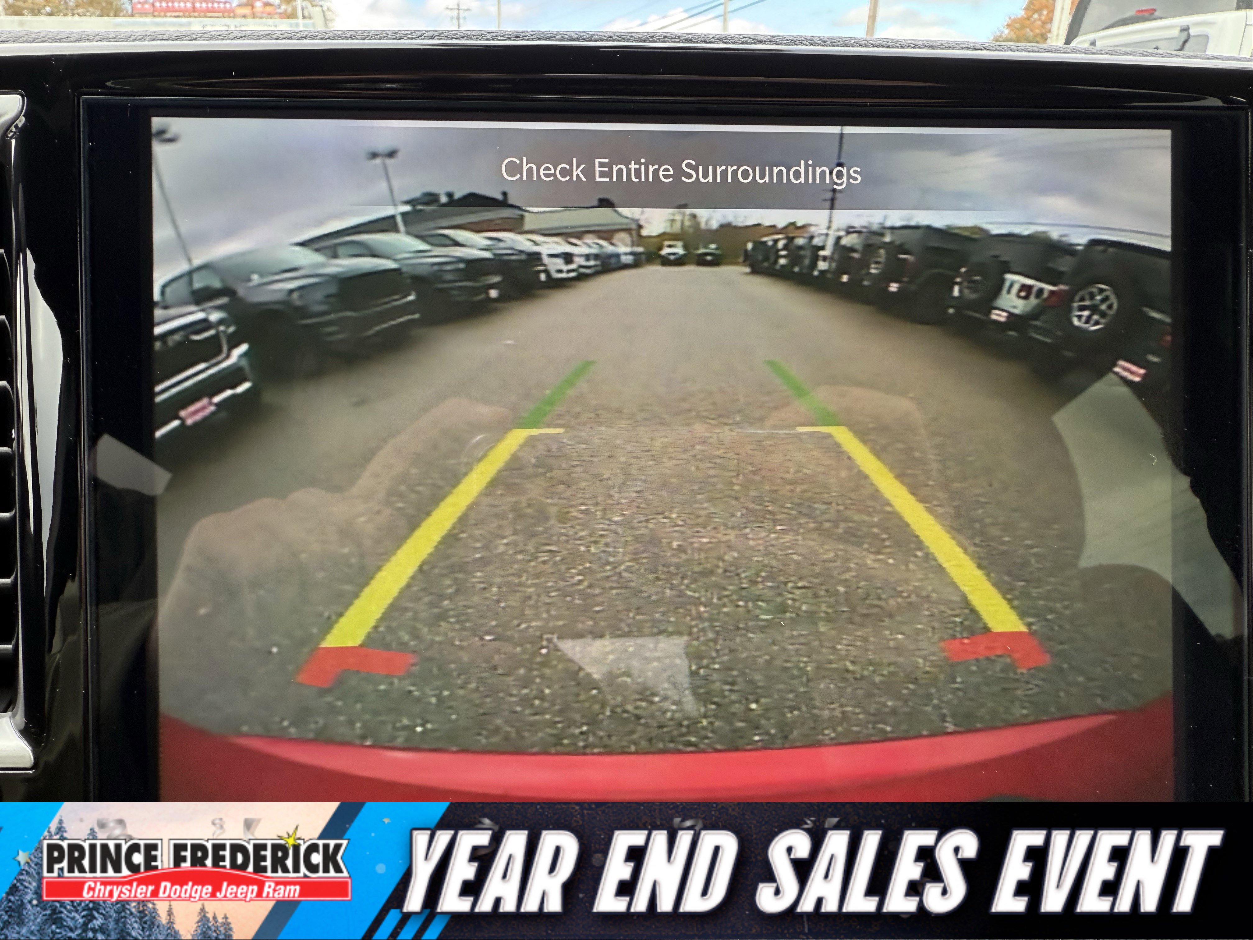 New 2026 Chrysler Pacifica Select image 25