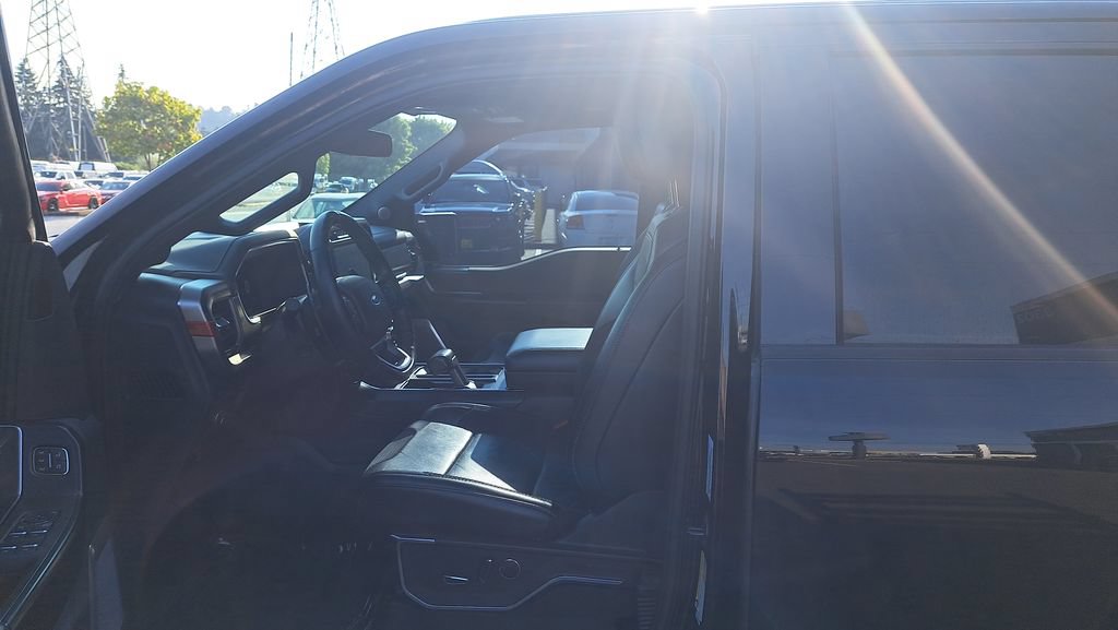 Used 2021 Ford F150 Raptor w/ Equipment Group 801A High AWD/4WD image 9