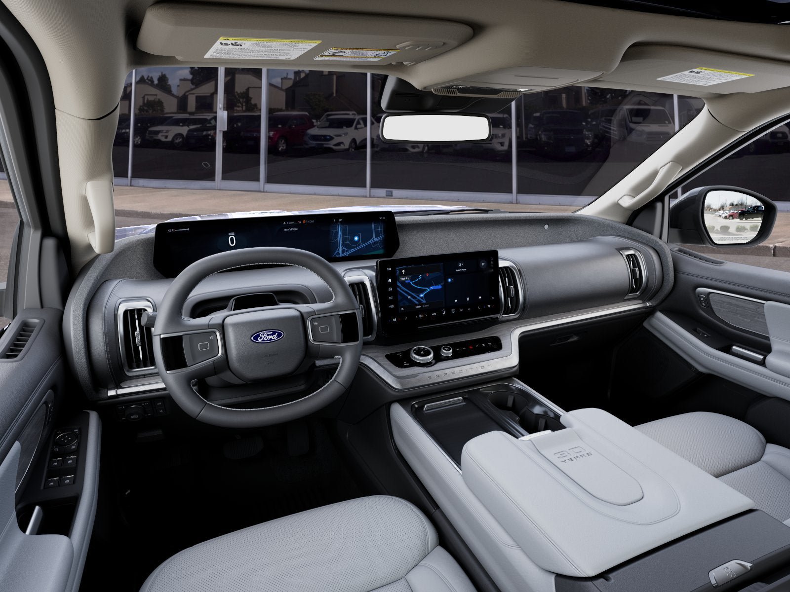 New 2027 Ford Expedition Max Platinum AWD/4WD image 9