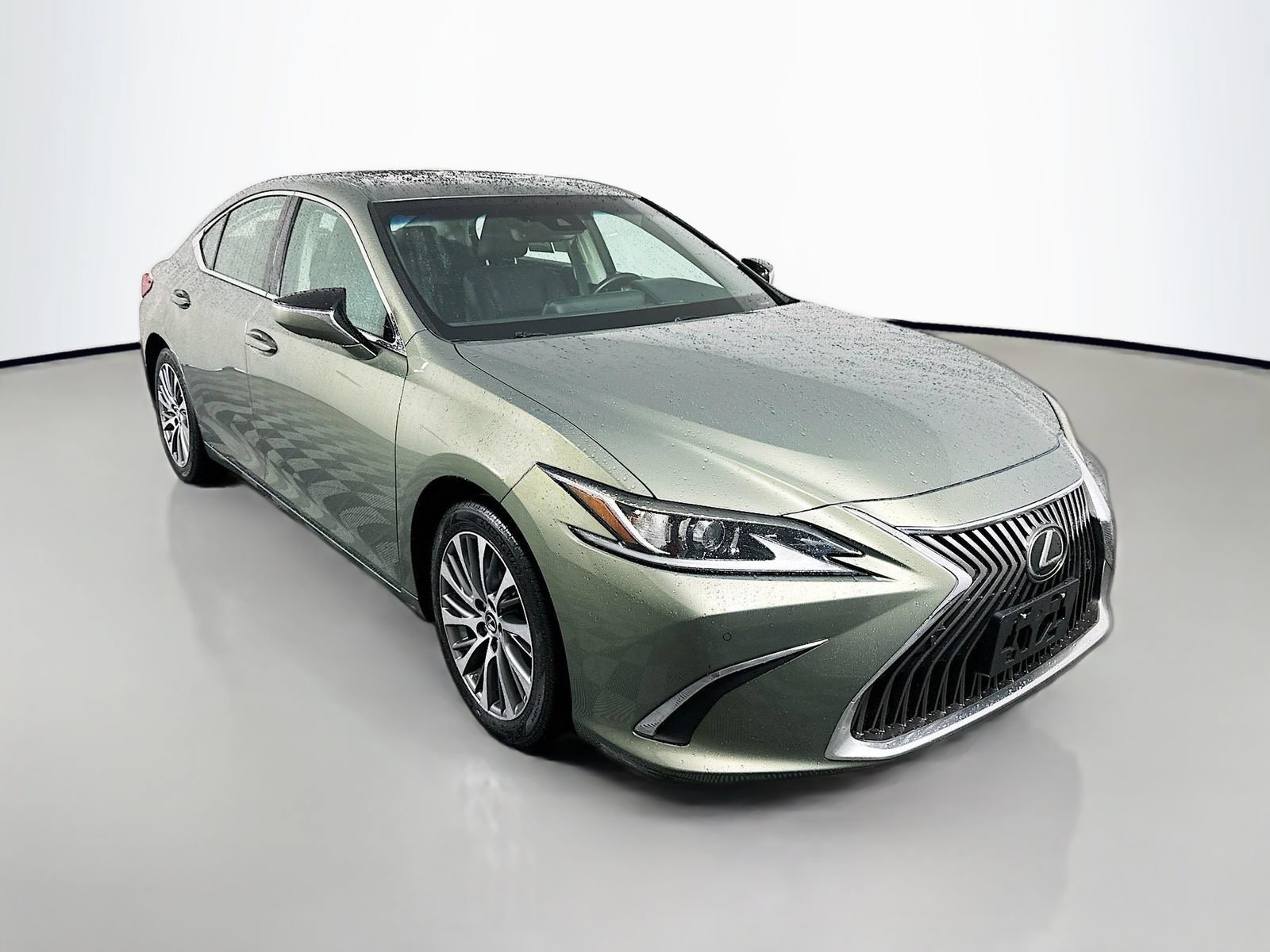 Used 2019 Lexus ES 350 F Sport FWD image 1