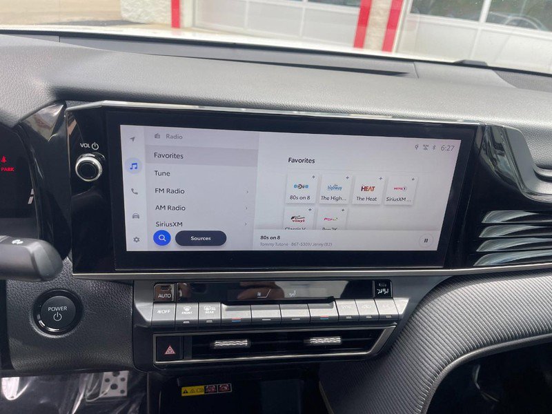 Used 2025 Toyota Camry SE w/ Multimedia Upgrade Package FWD image 31
