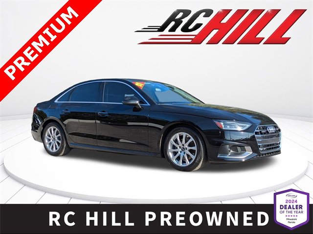 Used 2021 Audi A4 2.0T Premium w/ Convenience Package image 1