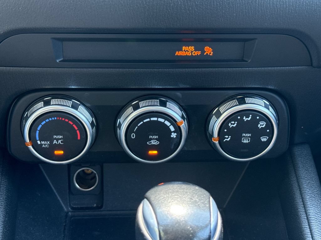Used 2018 MAZDA CX-5 Sport FWD image 24
