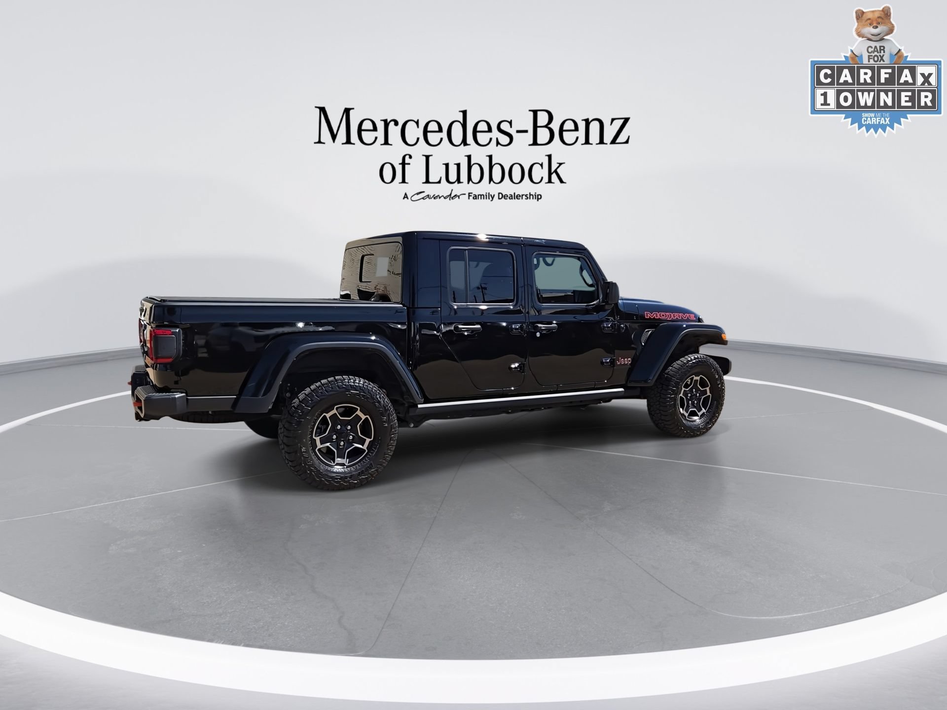 Used 2022 Jeep Gladiator Mojave w/ LED Lighting Group AWD/4WD image 8