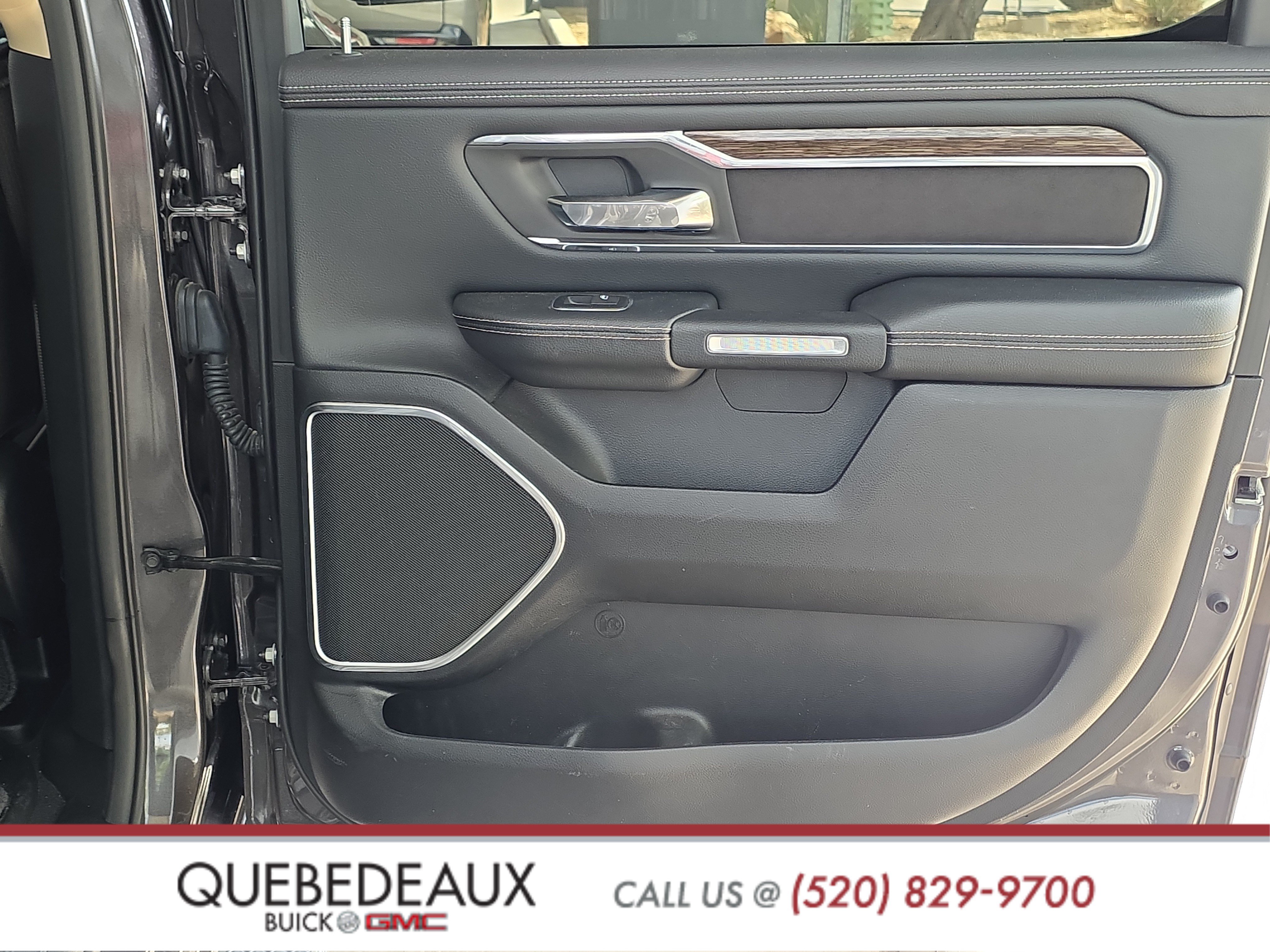 Used 2019 RAM 1500 Laramie AWD/4WD image 25