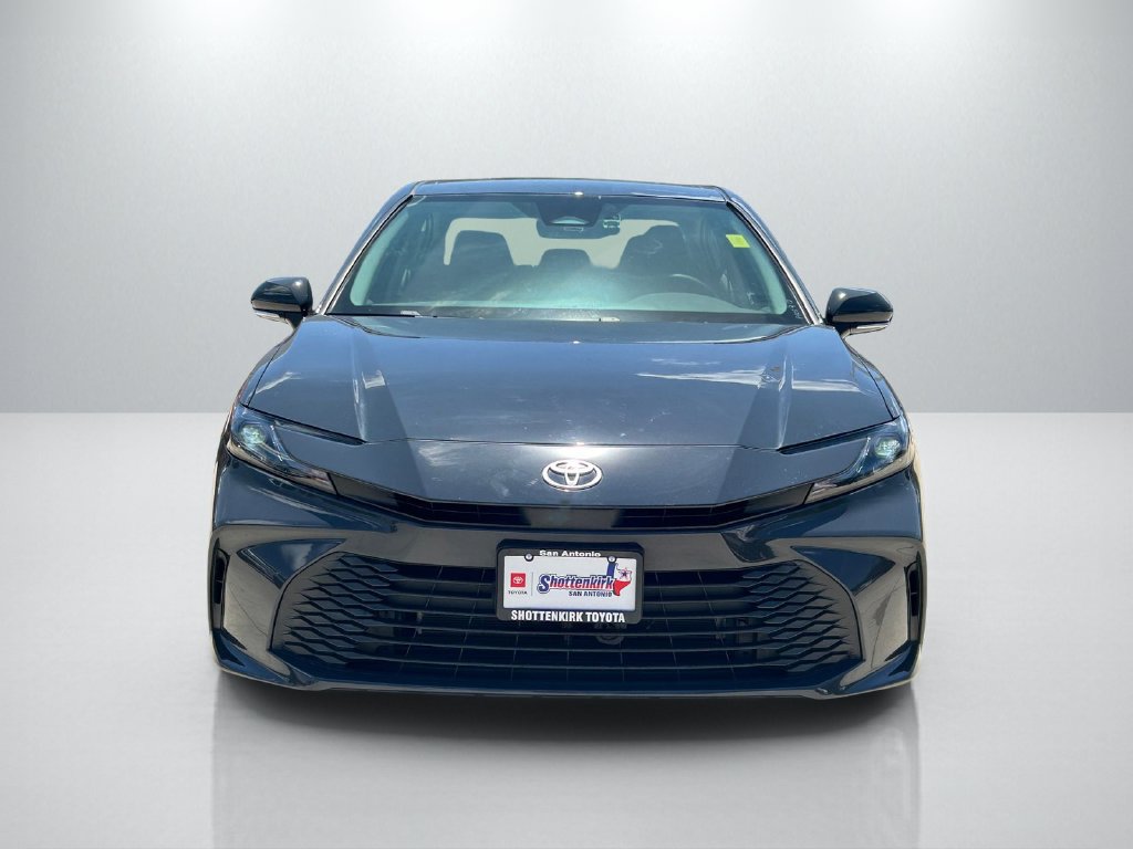 Used 2025 Toyota Camry LE w/ Convenience Package AWD/4WD image 2