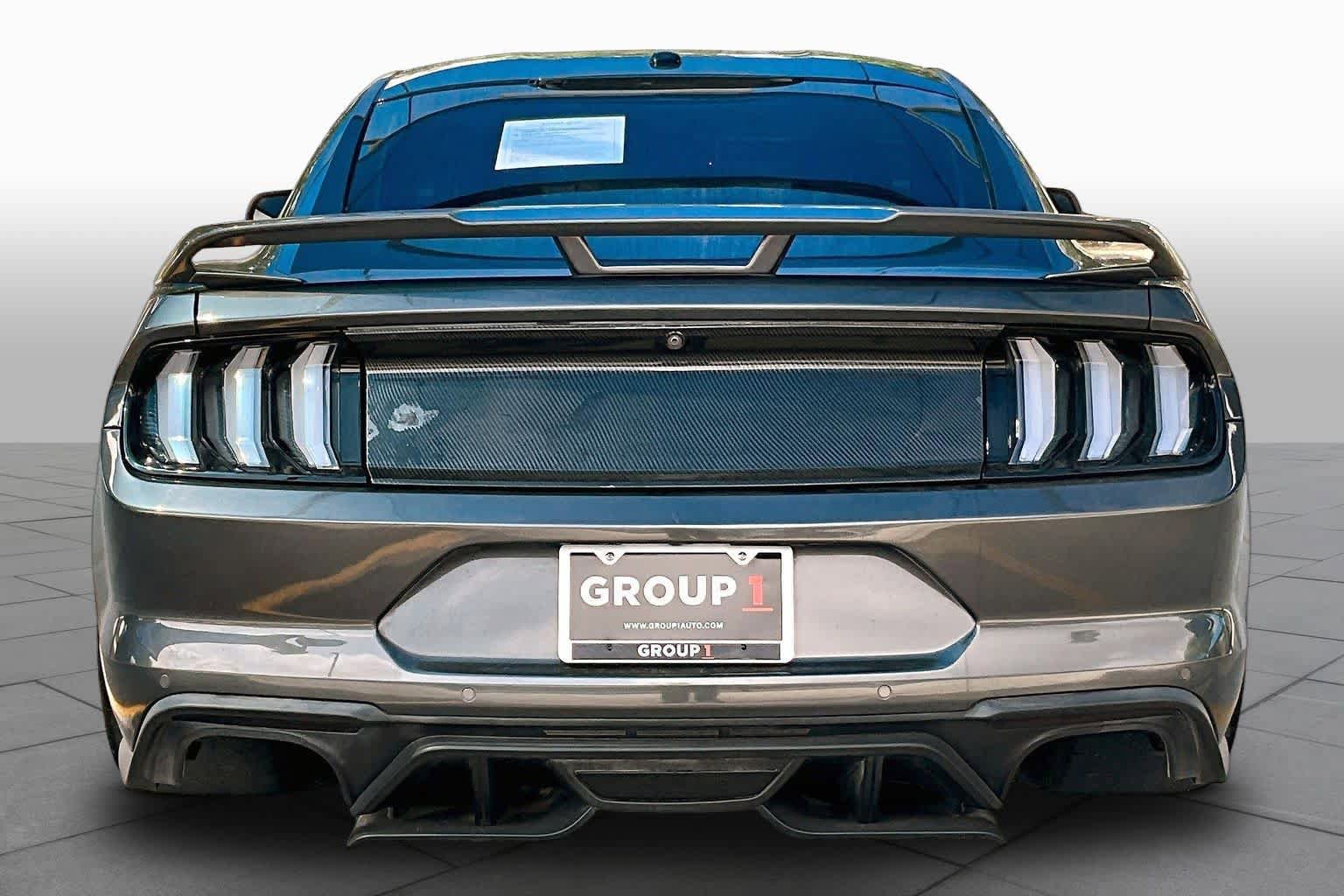 Used 2019 Ford Mustang GT Premium w/ Equipment Group 401A RWD image 5