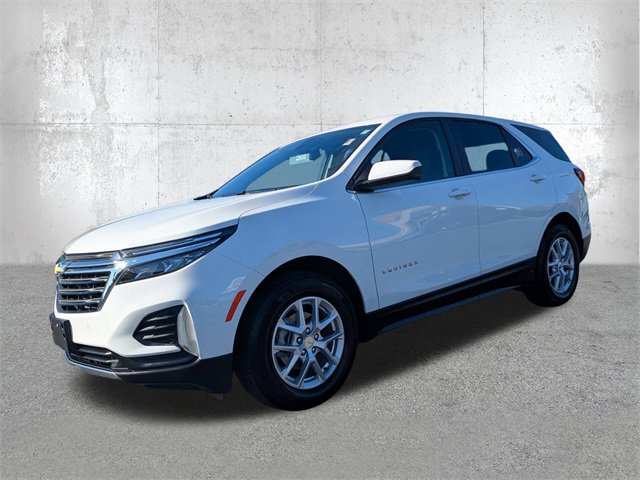 Certified 2024 Chevrolet Equinox LT w/ LPO, Floor Liner Package image 8