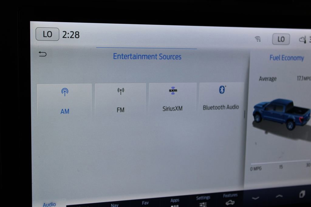 Used 2023 Ford F150 Lariat w/ Equipment Group 502A High image 53