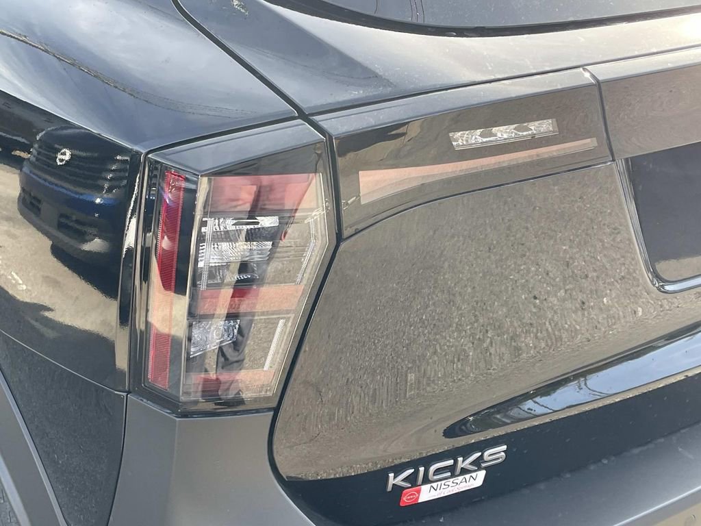 New 2026 Nissan Kicks SV w/ SV Premium Package AWD/4WD image 10