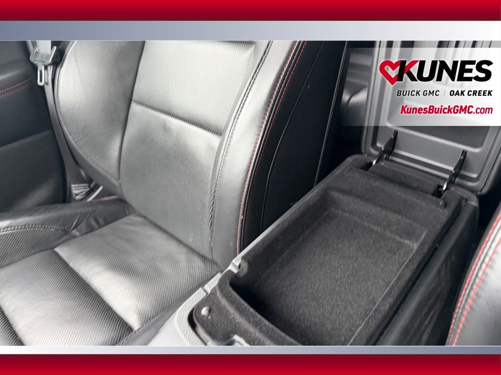 Used 2018 Jeep Grand Cherokee Trailhawk w/ Trailhawk Luxury Group AWD/4WD image 20