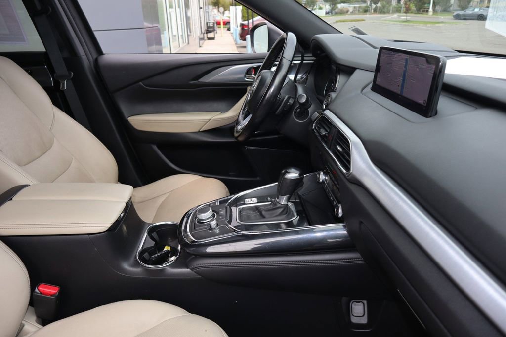 Used 2022 MAZDA CX-9 Grand Touring AWD/4WD image 29