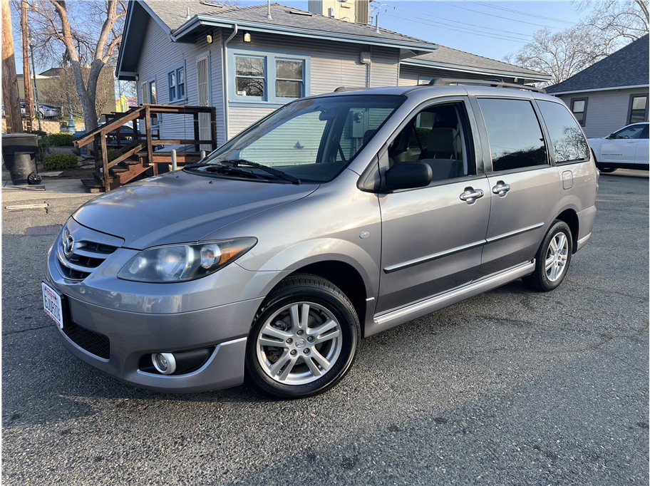 Used 2004 MAZDA MPV LX w/ LX Plus Pkg image 3