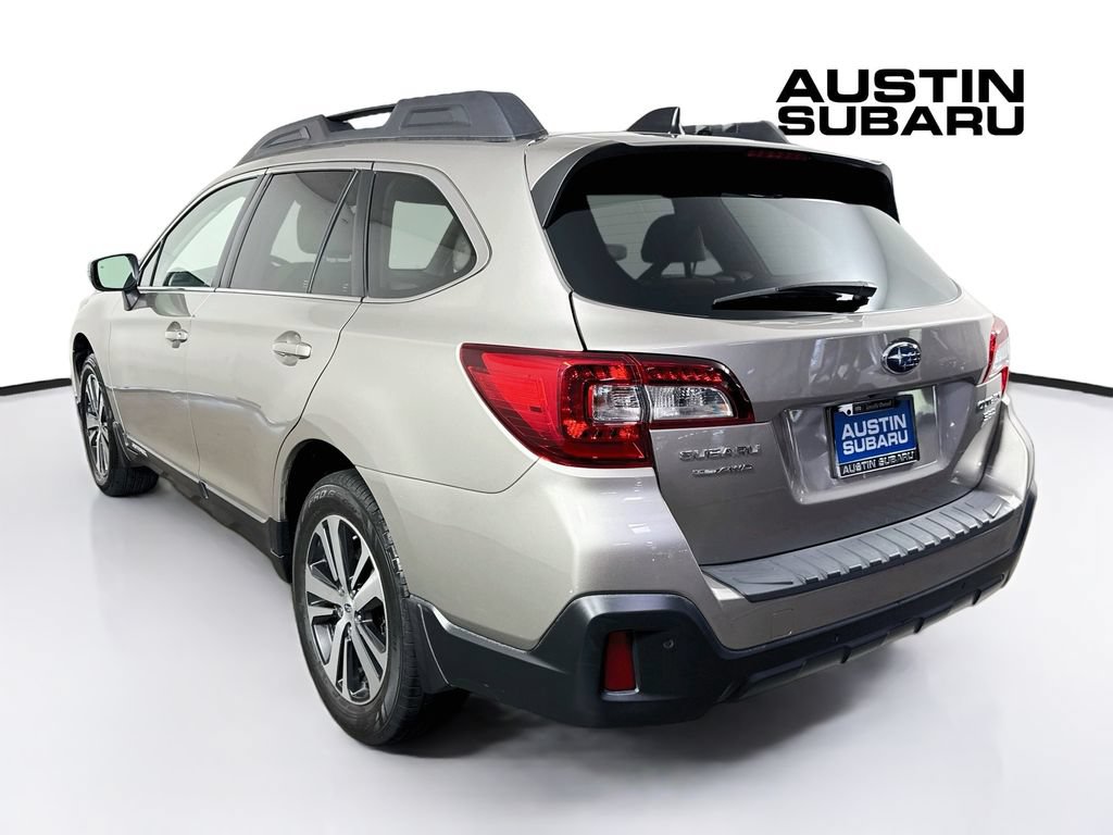 Used 2019 Subaru Outback 3.6R Limited w/ Popular Package #2 AWD/4WD image 5