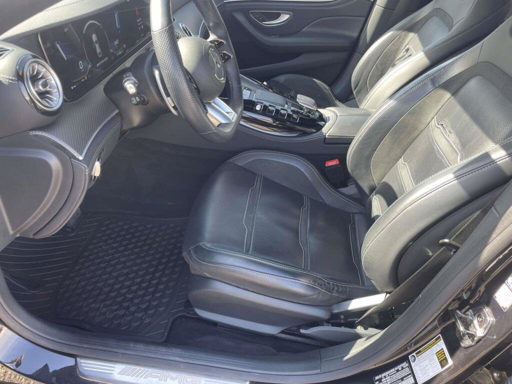 Used 2022 Mercedes-Benz AMG GT 53 image 14