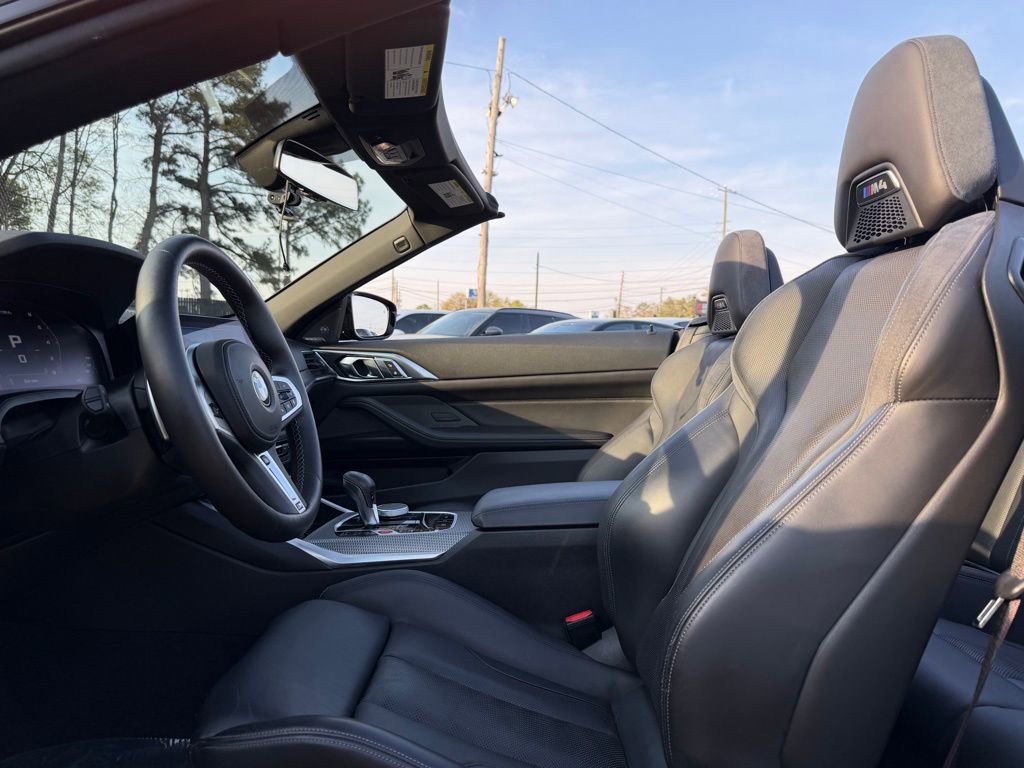Used 2022 BMW M4 xDrive Competition w/ Executive Package image 9