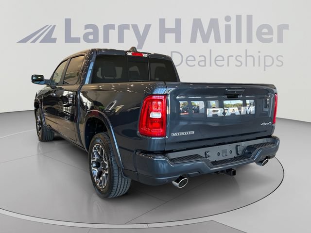 New 2027 RAM 1500 Laramie w/ Laramie Preferred Package AWD/4WD image 3