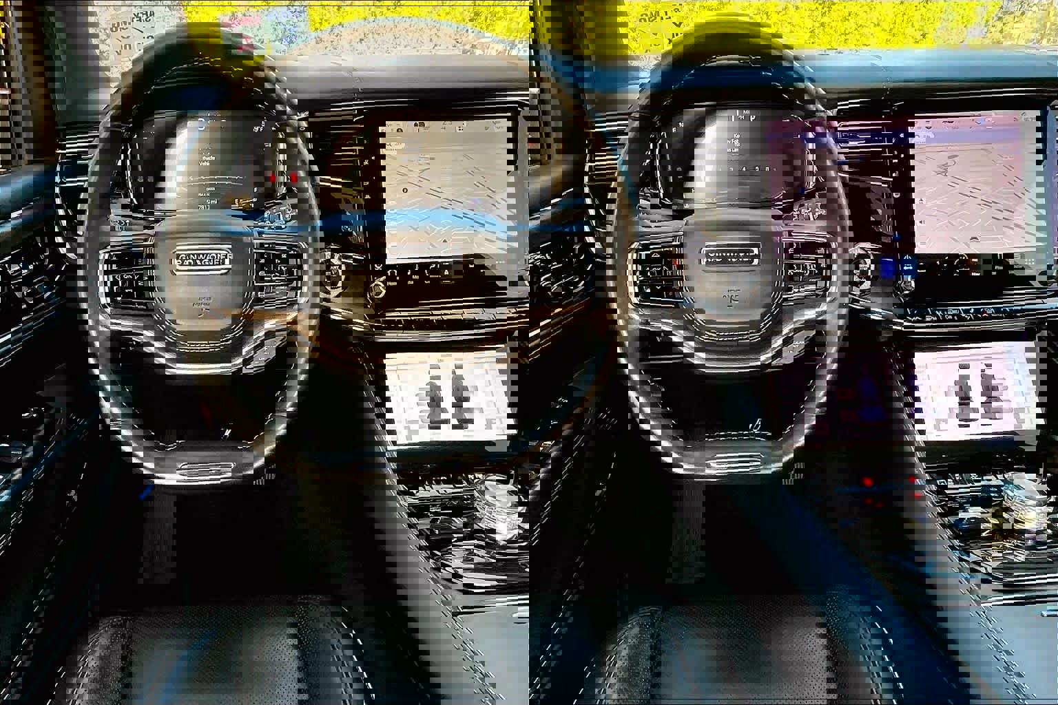 Used 2022 Jeep Grand Wagoneer Series II w/ Premium Group II image 5