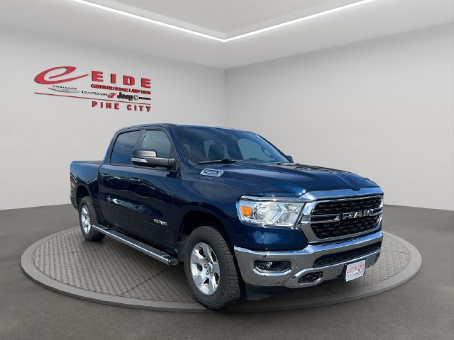 Used 2022 RAM 1500 Big Horn AWD/4WD image 12