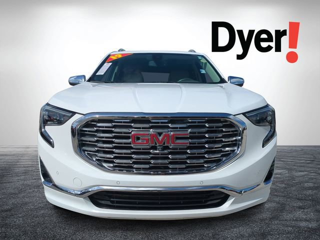Used 2019 GMC Terrain Denali w/ Advanced Safety Package image 8