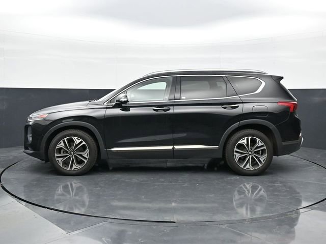 Used 2019 Hyundai Santa Fe Limited FWD image 4