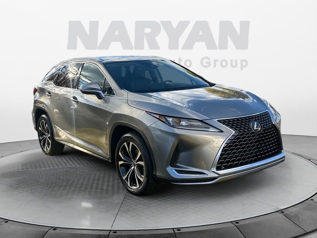Used 2021 Lexus RX 350 AWD w/ Premium Package