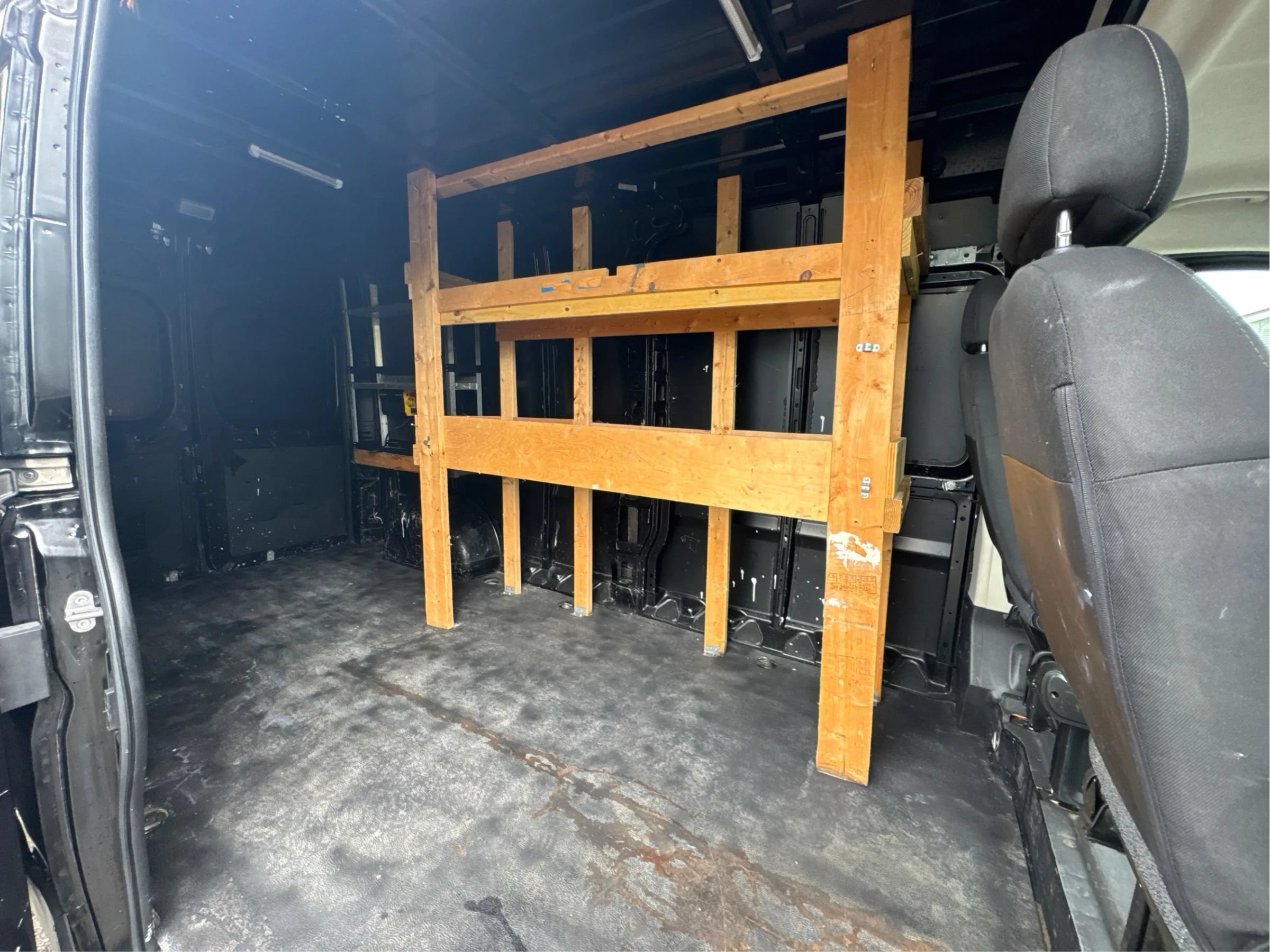 Used 2017 RAM ProMaster 2500 w/ Premium Appearance Group FWD image 22