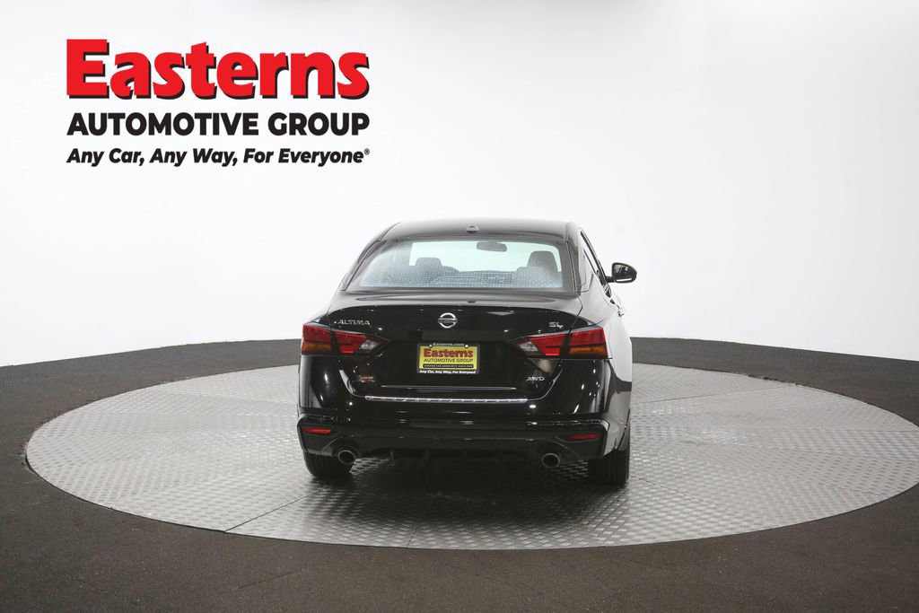 Used 2022 Nissan Altima 2.5 SL AWD/4WD image 38