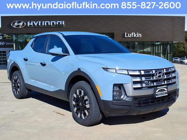 New 2026 Hyundai Santa Cruz SE