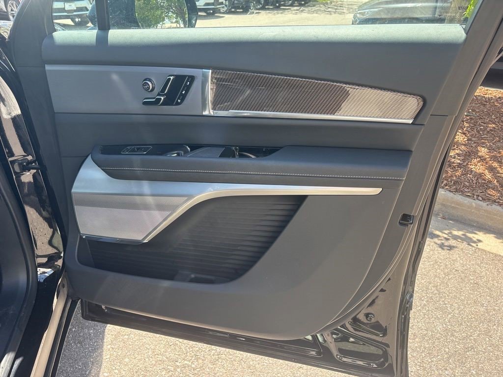 Certified 2026 Cadillac Vistiq Sport w/ LPO, Floor Liner Package AWD/4WD image 23