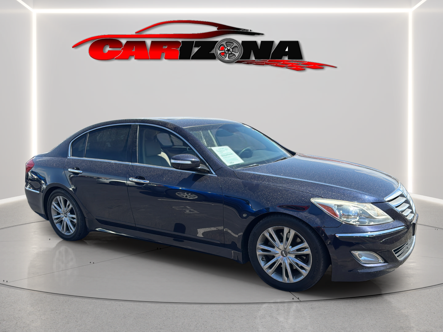 Used 2012 Hyundai Genesis 3.8 w/ Premium Pkg RWD image 13