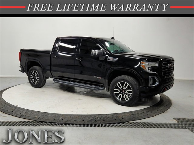 Used 2019 GMC Sierra 1500 AT4 w/ AT4 Premium Package