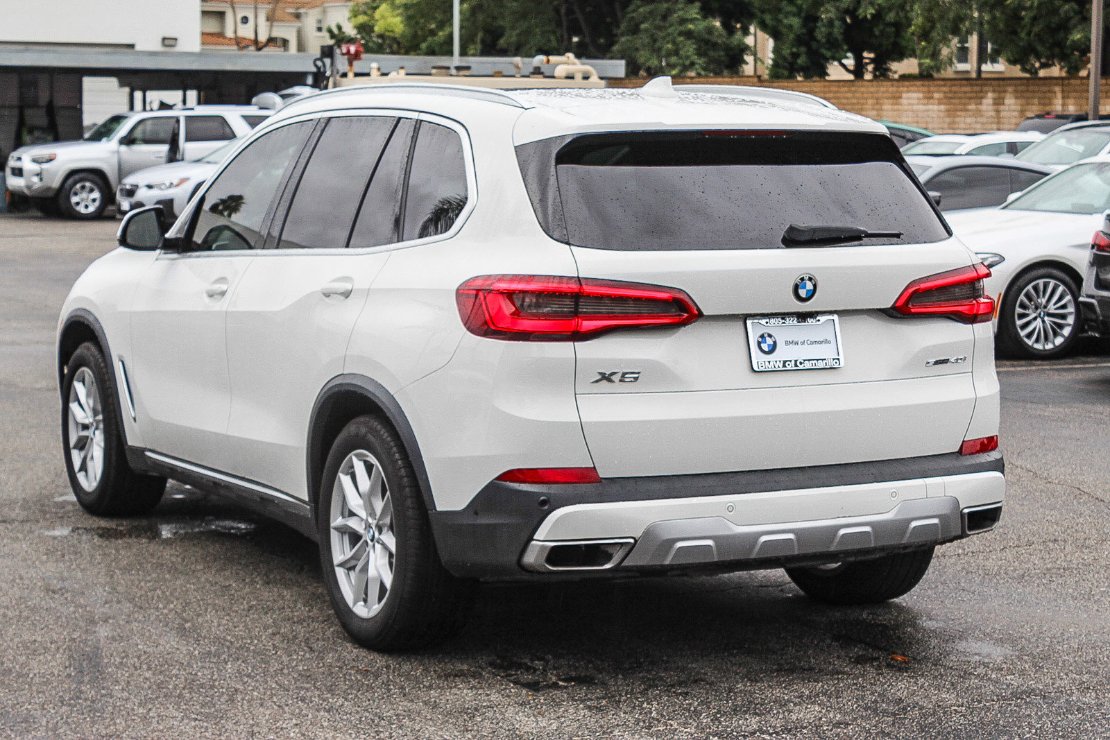 Used 2020 BMW X5 sDrive40i w/ Premium Package image 4